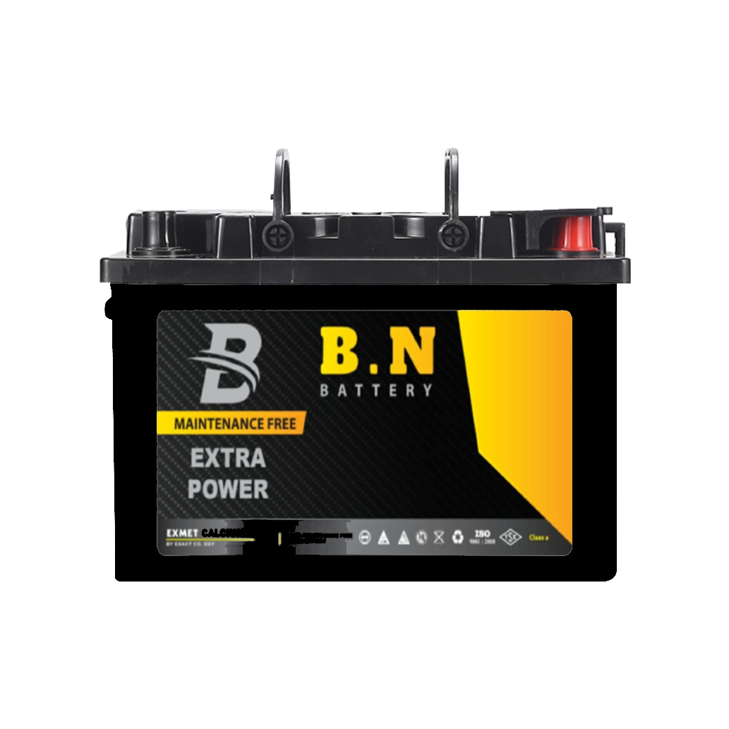 بطاريات سيارات طبيعية